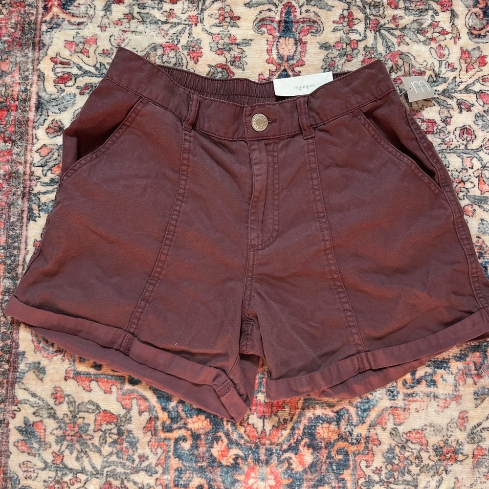 NWT! Maurices Soft Shorts